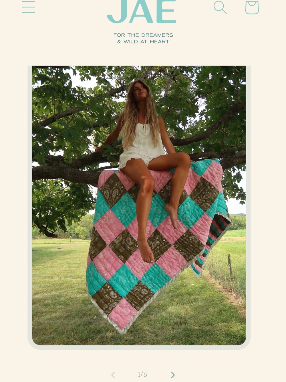 Summer Patchwork Quilt
